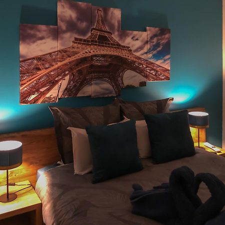 La Cle Des Expos "In Paris" 2 Apartment Arcueil Cameră foto