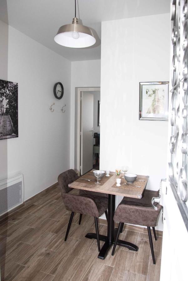 La Cle Des Expos "In Paris" 2 Apartment Arcueil Exterior foto