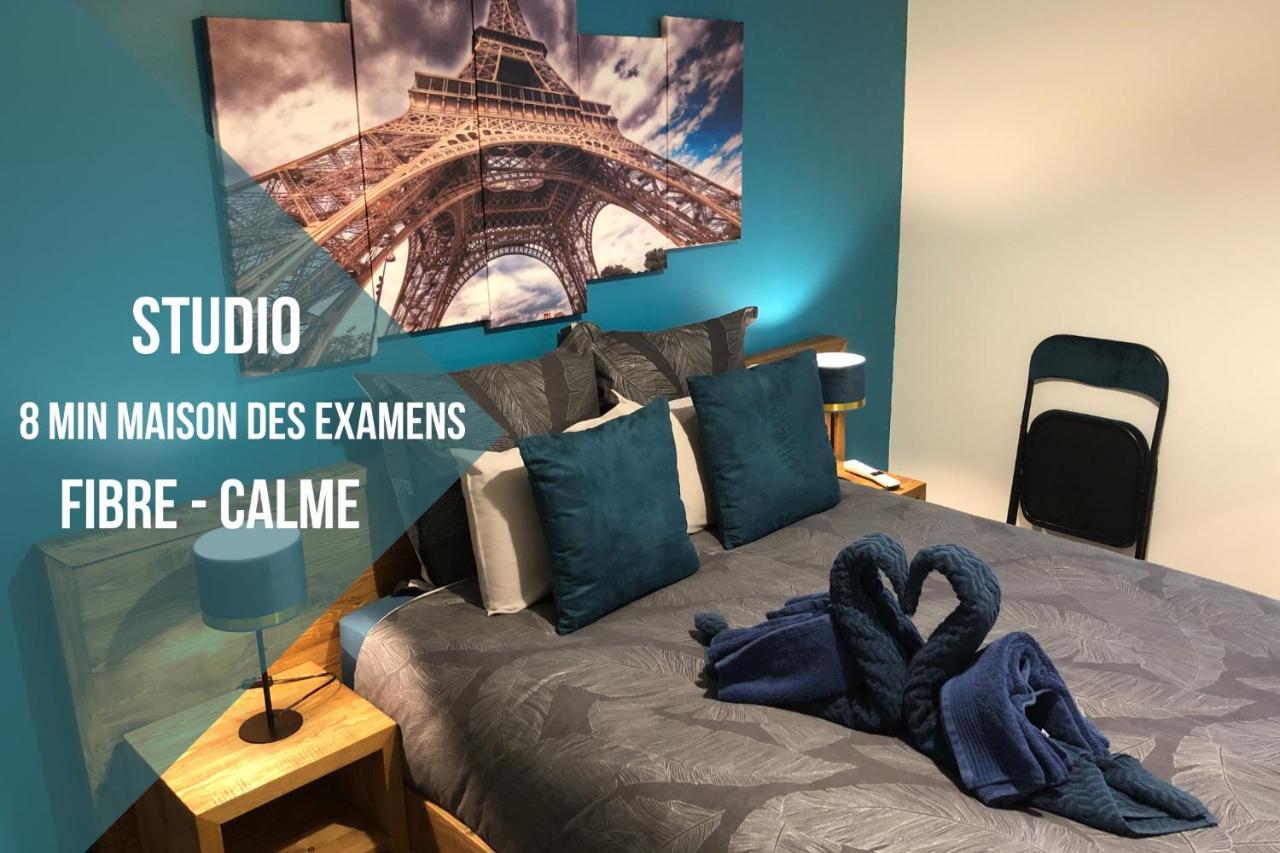 La Cle Des Expos "In Paris" 2 Apartment Arcueil Cameră foto