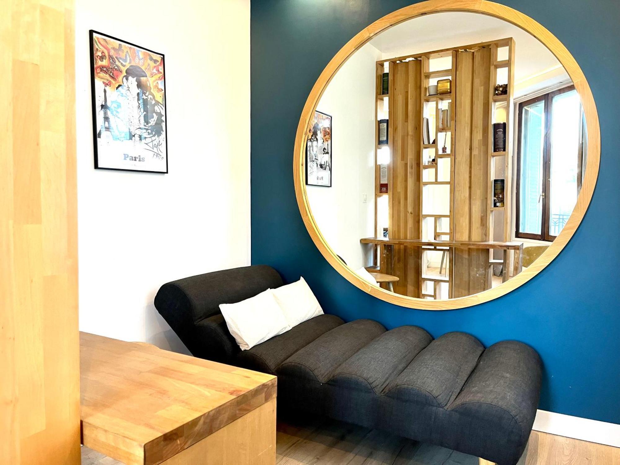 La Cle Des Expos "In Paris" 2 Apartment Arcueil Exterior foto