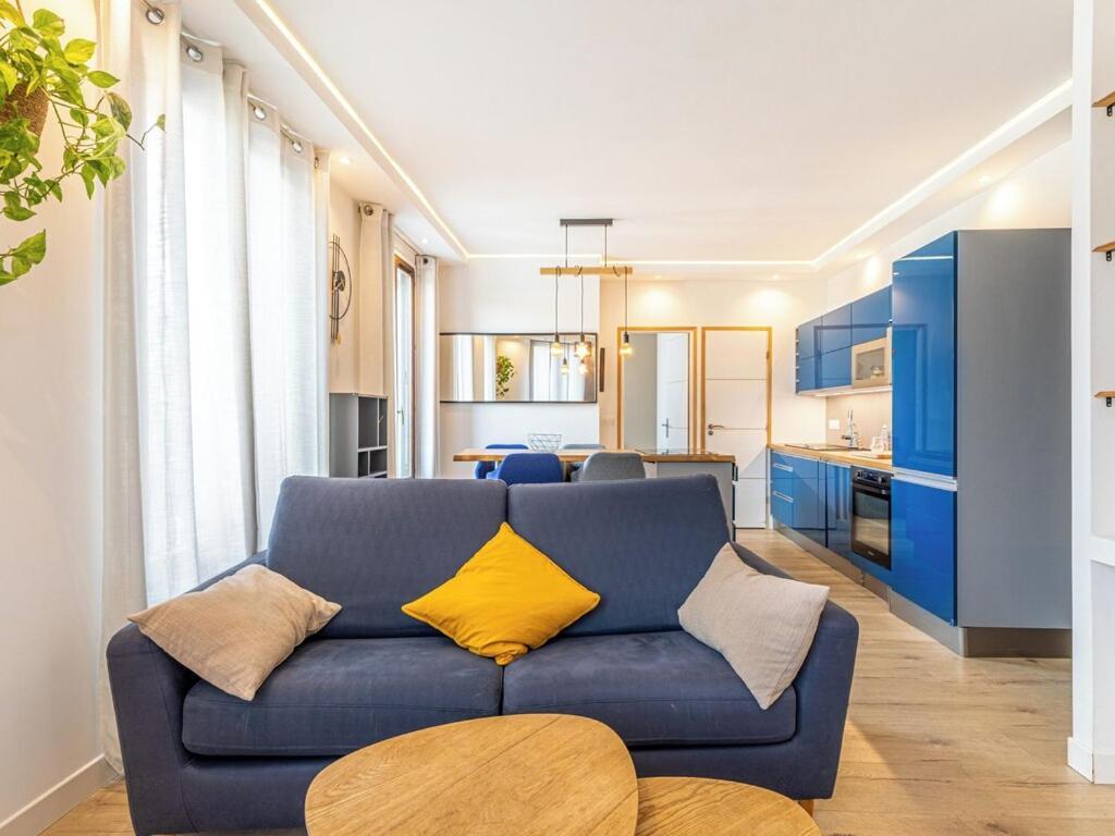 La Cle Des Expos "In Paris" 2 Apartment Arcueil Exterior foto