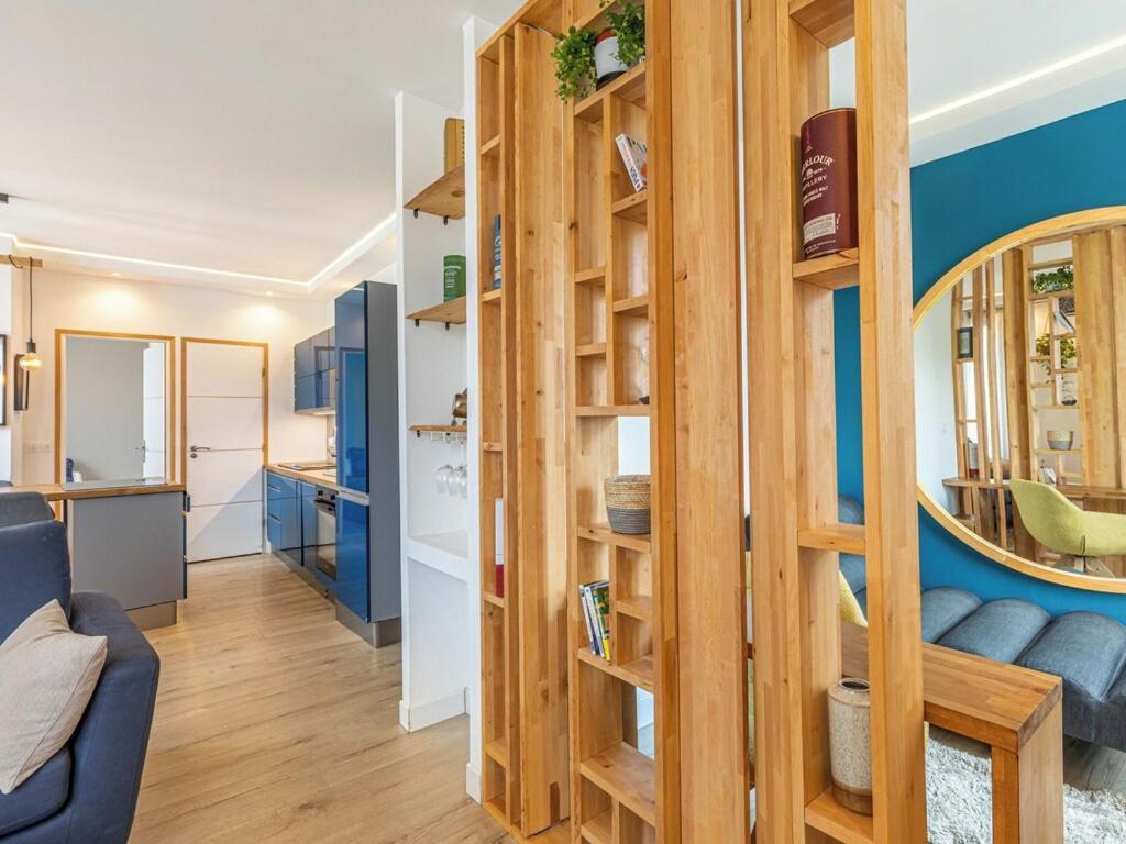 La Cle Des Expos "In Paris" 2 Apartment Arcueil Exterior foto