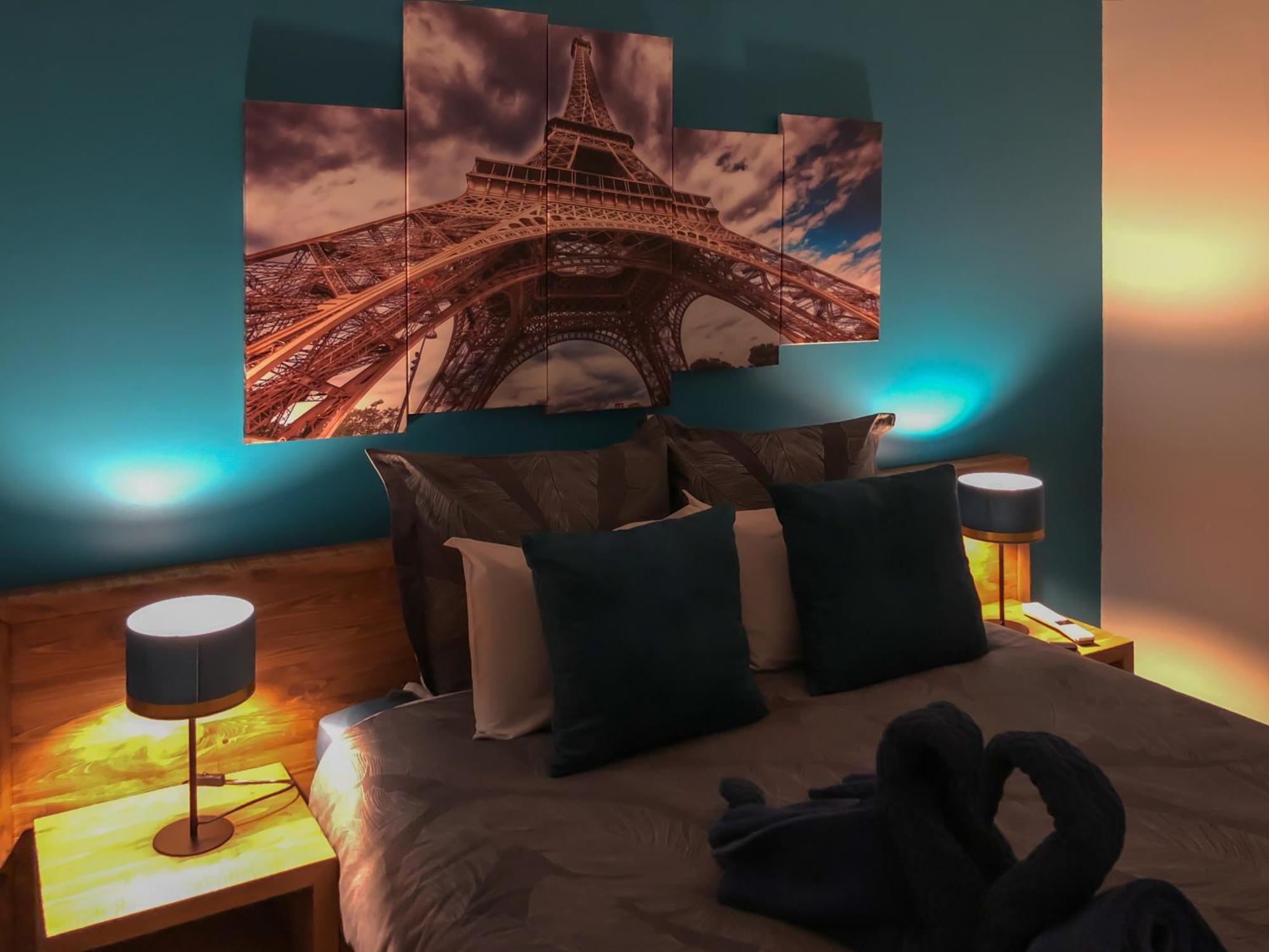 La Cle Des Expos "In Paris" 2 Apartment Arcueil Cameră foto