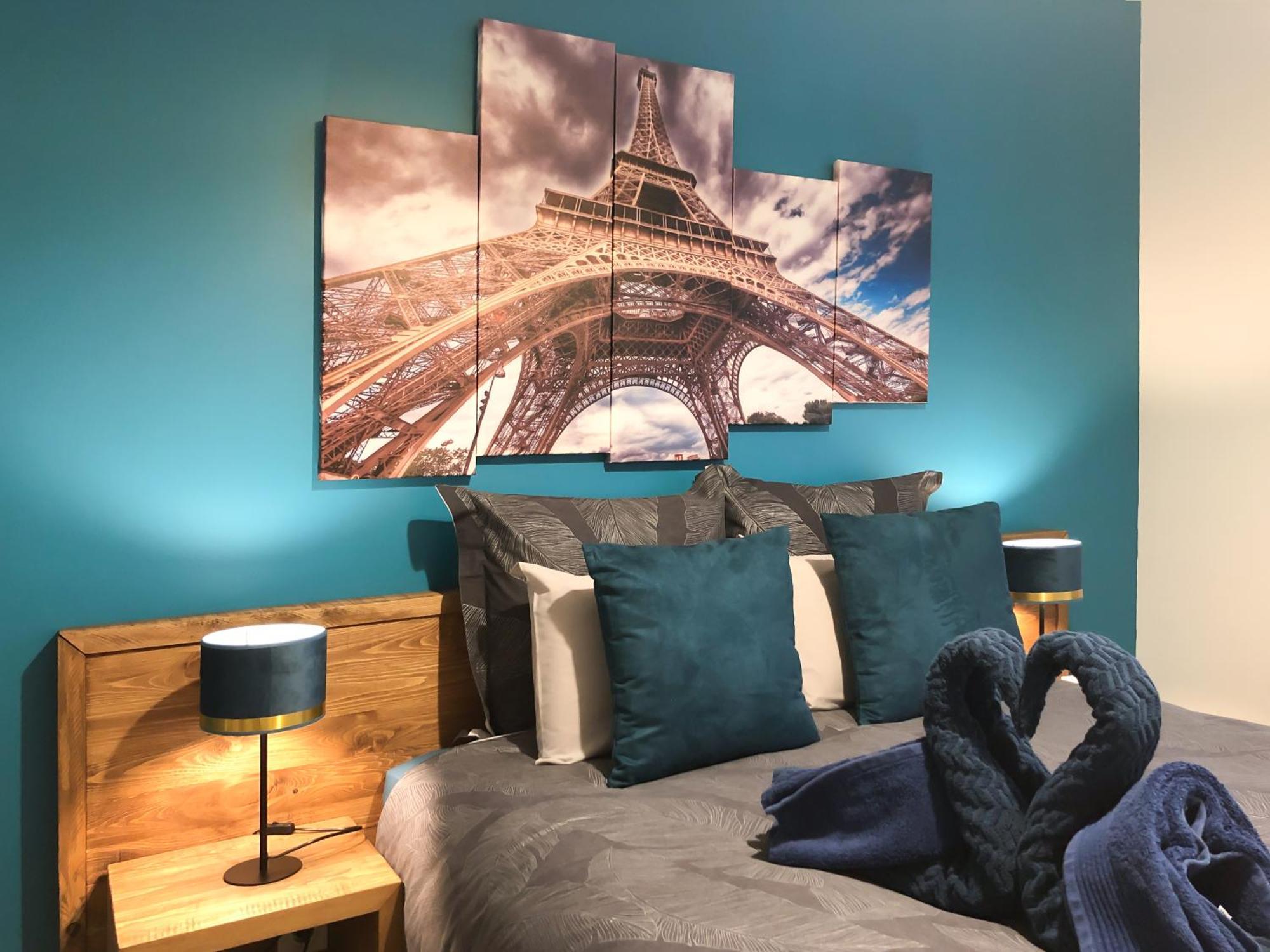 La Cle Des Expos "In Paris" 2 Apartment Arcueil Cameră foto